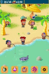 villagers 1 200x300   Virtual Villagers: A New Home