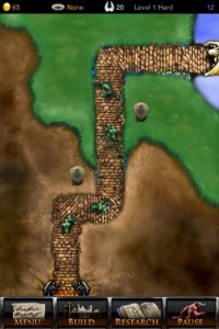 tapdefense11 200x300   TapDefense   jednoduchá strategie