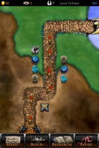 iPhone hry: TapDefense tapdefense2 200x300 TapDefense jednoduchá strategie