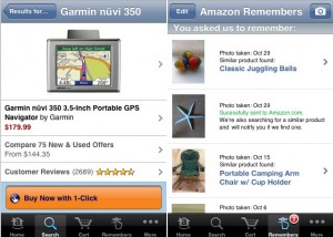 amazoniphone 300x214   Amazon neodolal a vytvořil svou aplikaci pro iPhone