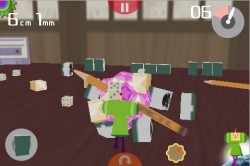 i love katamari iphone hra 1 250x166   i Love Katamari   kdo by to nemiloval?