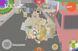 i love katamari iphone hra 2 250x166   i Love Katamari   kdo by to nemiloval?