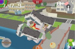 i love katamari iphone hra 4 250x166   i Love Katamari   kdo by to nemiloval?
