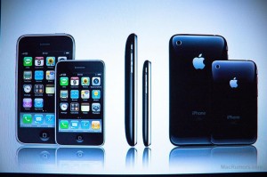 iPhone Nano jako hotová věc