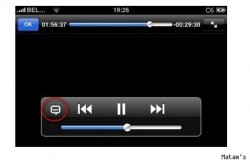Návod - video s titulky pro iPhone (Mac)