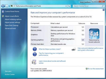 windows-7-performance-review windows 7 performance review 450x337 Instalace Windows 7 64 bit na Unibody Macbook 13"