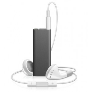 Apple představil nový iPod Shuffle 4GB