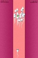 isperm iphone hra 2 133x200   iSperm   kdo bude mít nejrychlejší iPhone spermii?