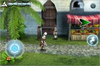 assasins creed iphone hra 1 200x133   První dojmy: Assassin's Creed na iPhone   grafické orgie
