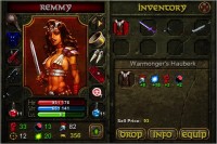 underworlds akcni rpg iphone hra 4 200x133   První dojmy: Underworlds   akční RPG ve stylu hry Diablo na iPhone
