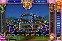 peggle iphone 260x173   Peggle   výborná iPhone hra za ještě lepší cenu