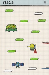727765 173x260   Doodle Jump   návyková skákačka