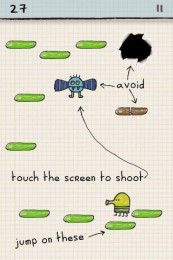 727765 4 173x260   Doodle Jump   návyková skákačka