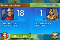 civilization revolution 3 200x133   Civilization Revolution   dobývejte svět iPhonem