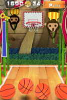 CGL Basket 1 133x200   Carnival Games Live   veselá oddechovka