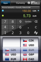 AppBox Pro - převod měn AppBox Pro 05 133x200 AppBox Pro váš kamarád do deště