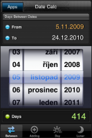 AppBox Pro - Date Calc AppBox Pro 07 133x200 AppBox Pro váš kamarád do deště