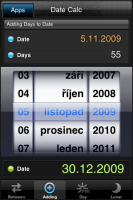 AppBox Pro - Date Calc AppBox Pro 08 133x200 AppBox Pro váš kamarád do deště