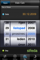 AppBox Pro - Date Calc AppBox Pro 09 133x200 AppBox Pro váš kamarád do deště