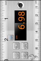 AppBox Pro - pravítko (centimetry) AppBox Pro 22 133x200 AppBox Pro váš kamarád do deště