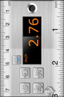 AppBox Pro - pravítko (palce) AppBox Pro 23 133x200 AppBox Pro váš kamarád do deště