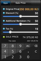 AppBox Pro - Sale Price AppBox Pro 24 133x200 AppBox Pro váš kamarád do deště