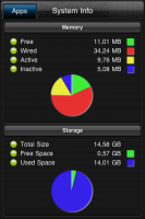 AppBox Pro - systémové informace AppBox Pro 25 133x200 AppBox Pro váš kamarád do deště