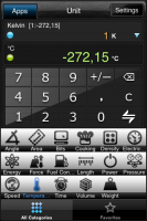 AppBox Pro - převod jednotek AppBox Pro 30 133x200 AppBox Pro váš kamarád do deště