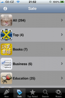 IMG 0390 133x200   AppMiner   šetřete vaše peníze za nákupy v AppStore