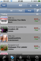 IMG 0391 133x200   AppMiner   šetřete vaše peníze za nákupy v AppStore