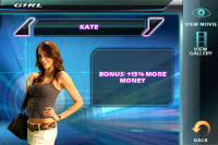 Asphalt 5 - volba slečny Asphalt 5 004 200x133 Asphalt 5 skvělý automobilový simulátor