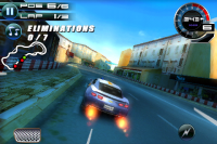 Asphalt 5 - Cop Chase: hrajete za policistu Asphalt 5 005 200x133 Asphalt 5 skvělý automobilový simulátor