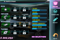 Asphalt 5 - tuning zvoleného auta Asphalt 5 015 200x133 Asphalt 5 skvělý automobilový simulátor