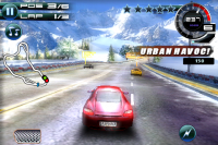 Asphalt 5 021 200x133   Asphalt 5   skvělý automobilový simulátor