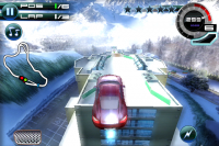 Asphalt 5 - skok v jedné ze skrytých zkratek Asphalt 5 026 200x133 Asphalt 5 skvělý automobilový simulátor