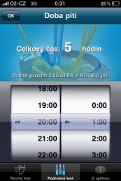 alcohol tester iphone aplikace 3 173x260   Alcohol Tester   za volant jedině střízlivý