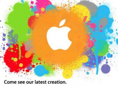 Oficiálně: Další Apple event se bude konat 27. ledna