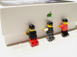 17 17 260x195 Lego a rozbalování Apple iPad