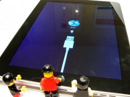 21 21 260x195 Lego a rozbalování Apple iPad