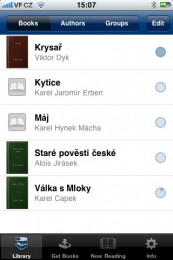 stanza ebook ctecka 3 173x260   Stanza   více jak 100 000 knih pro váš iPhone