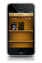 iBooks 1.1 - 3 iBooks 1.1 3 173x260 Apple vydal aplikaci iBooks pro iPhone