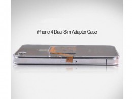 2004 1943 iphone 4g dual sim 3 260x195   Adaptér na druhou SIM kartu pro iPhone 4