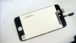 iPod 4 b 260x148   Součástky nového iPodu Touch potvrzují integraci kamery 