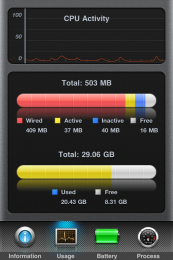 Activity Monitor Touch 2 Activity Monitor Touch 2 173x260 5 zajímavých utilitek pro iPhone zdarma 2. díl