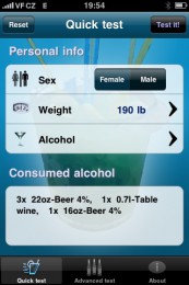 Alcohol Tester 1 173x260   5 zajímavých utilit do 2 $