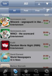 Appminer 1 Appminer 1 180x260 5 zajímavých utilitek pro iPhone zdarma 2. díl