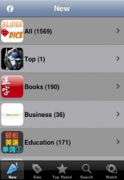 Appminer 4 Appminer 4 180x260 5 zajímavých utilitek pro iPhone zdarma 2. díl