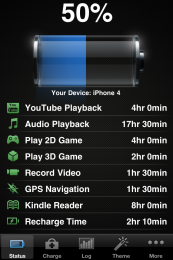Battery Doctor Pro 1 Battery Doctor Pro 1 173x260 5 zajímavých utilit pro iPhone za hubičku