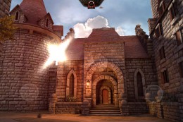 Epic Citadel 12 Epic Citadel 12 260x173 Epic Citadel Revoluce mobilních her
