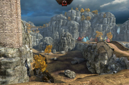 Epic Citadel 9 Epic Citadel 9 260x173 Epic Citadel Revoluce mobilních her
